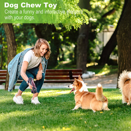 Fuufome Bark Chew Bone Dog Chew Toy Single Main Image 6