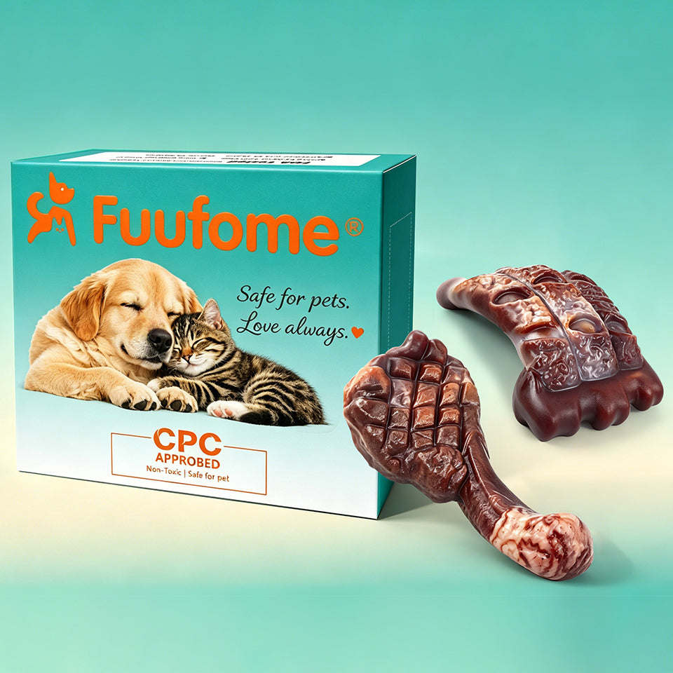 Use our pet toys to add fun to your furry friend's playtime!